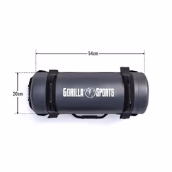 Gorilla Sports 100539-00049-0010 sac électrique