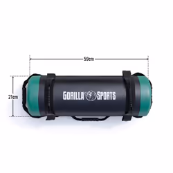 Gorilla Sports 100539-00049-0016 sac électrique