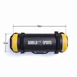 Gorilla Sports 100539-00049-0020 sac électrique
