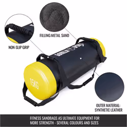 Gorilla Sports 100539-00049-0020 sac électrique