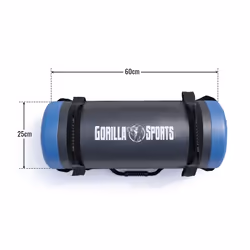 Gorilla Sports 100539-00049-0025 sac électrique