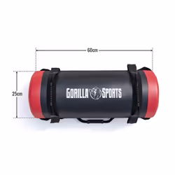 Gorilla Sports 100539-00049-0029 sac électrique