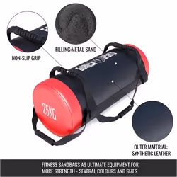 Gorilla Sports 100539-00049-0029 sac électrique