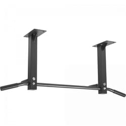 Gorilla Sports 100486-00019-0001 barre de traction avec extenseurs