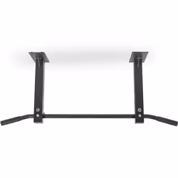 Gorilla Sports 100486-00019-0001 barre de traction avec extenseurs