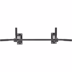 Gorilla Sports 100486-00019-0001 barre de traction avec extenseurs