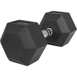 Gorilla Sports 100518-00008-0026 haltère Haltère au poids fixe 22,5 kg