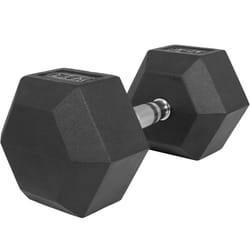 Gorilla Sports 100518-00008-0030 haltère Haltère au poids fixe 27,5 kg