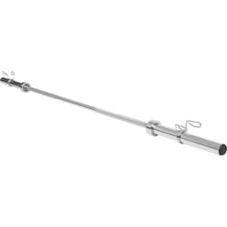 Gorilla Sports 100583-00004-0067 barre d'haltère 2180 mm