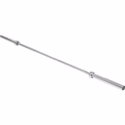 Gorilla Sports 100583-00004-0067 barre d'haltère 2180 mm