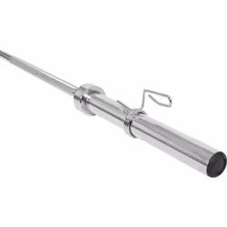 Gorilla Sports 100583-00004-0067 barre d'haltère 2180 mm