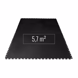 Gorilla Sports 100616-00019-0001 Tapis d'exercice - Vue supplémentaire 4