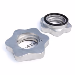 Gorilla Sports 100663-00004-0073 haltère Haltère ajustable 1 kg