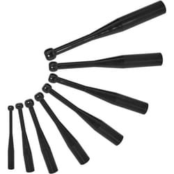 Gorilla Sports 100664-00019-0047 haltère Haltère au poids fixe 77 kg
