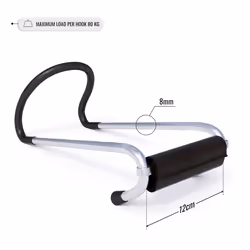 Gorilla Sports 100711-00046-0001 haltère 1,5 kg