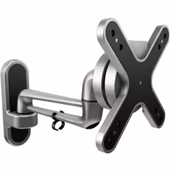 Support Mural - RICOO - S2011 - Inclinable - Orientable - Compatible VESA 75x75 100x100