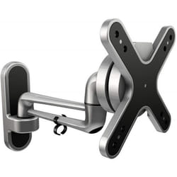 Support Mural - RICOO - S2011 - Inclinable - Orientable - Compatible VESA 75x75 100x100