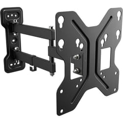 RICOO Support Murale TV Orientable S3022 Inclinable Universel 22-42 56-107cm