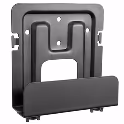 Ricoo - Z0602 - Support IP TV Bo x accroche Murale pour Smart TV Streaming Compatible avec 4K Apple TV - Android