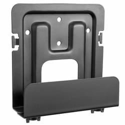 Ricoo - Z0602 - Support IP TV Bo x accroche Murale pour Smart TV Streaming Compatible avec 4K Apple TV - Android