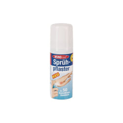 SÖHNGEN Pansement en spray WUNDmed résistant à l'eau, boîte - 1009573