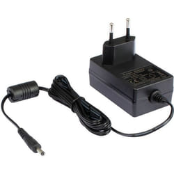 Bloc d‘alimentation universelle AC DC Adaptateur secteur 12V 2A (fiche pour lUE 2000mA 35 / 135 mm)150cm