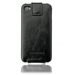 Katinkas Leather Holster coque de protection pour téléphones portables Noir