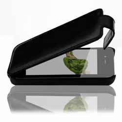 Katinkas Leather Holster coque de protection pour téléphones portables Noir