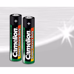 Camelion R03P-SP8G Batterie à usage unique AAA Chlorure de zinc