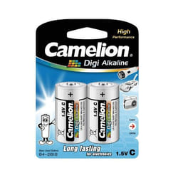 Camelion LR14-BP2 Batterie à usage unique C Alcaline