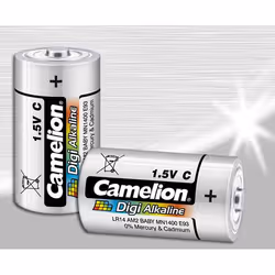 Camelion LR14-BP2 Batterie à usage unique C Alcaline