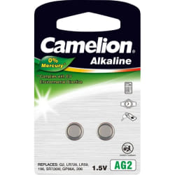 Camelion Alkaline AG2 (2 St.)