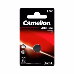Camelion 12050125, Batterie à usage unique, LR625A, Alcaline, 1,5 V, 1 pièce(s), 200 mAh