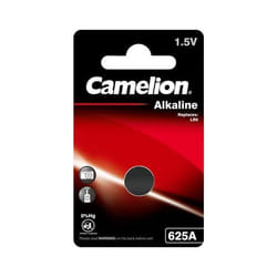 Camelion 12050125 pile domestique Batterie à usage unique LR625A Alcaline