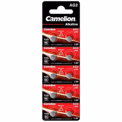 Camelion 12051002, Batterie à usage unique, LR59, Alcaline, 1,5 V, 10 pièce(s), 25 mAh