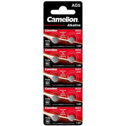 Camelion 12051005 pile domestique Batterie à usage unique SR754W Alcaline