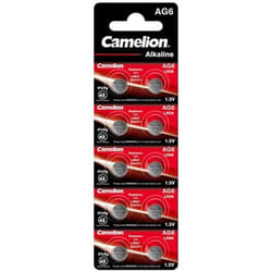Camelion 12051006 pile domestique Batterie à usage unique SR920W Alcaline