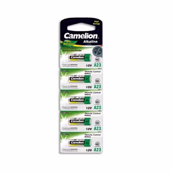 Camelion LR23A Batterie à usage unique A23 Alcaline