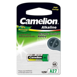 Camelion A27-BP1 Alcaline