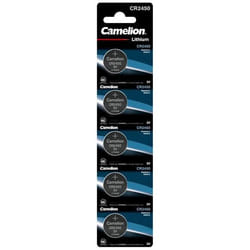 Camelion 13005450 pile domestique CR2450 Lithium