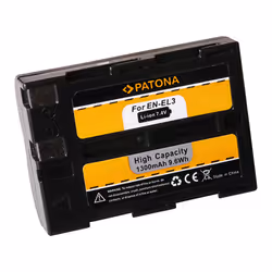 PATONA 1036 Lithium-Ion (Li-Ion) 1300 mAh - Vue supplémentaire 4