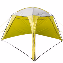 Pavillon tente de jardin - Skandika Pavillon Inari 300 - 300x300x210 cm - Tonnelle Abri de Jardin - Vert