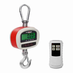 Peson Dynamomètre - STEINBERG - SBS-KW-300KC - 300kg - Classe 3 - LCD