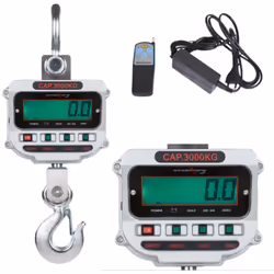 Nom du fabricant : SBS-KW-3TC Balance à crochet électronique professionnelle utilisée pour peser des objets volumineux et lou ...