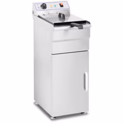 Description générale La friteuse électrique sur armoire RCKF-16ESH de Royal Catering est conçue pour un usage professionnel, ...