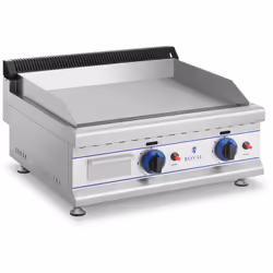 ⭐⭐⭐⭐⭐ Royal Catering Plancha à gaz - 65cm - propane/butane - 30mbar de marques Royal Catering ✅ Modèle: RCGL 65L30H ✅ Article ...