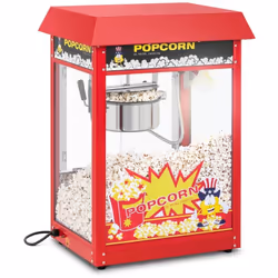 Description générale La machine à popcorn Royal Catering RCPR-16E combine efficacité et design attrayant, idéale pour un usag ...