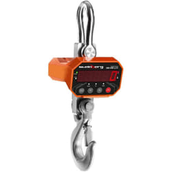Kranwhaage - 5000 kg / 1 ou 2 kg - led