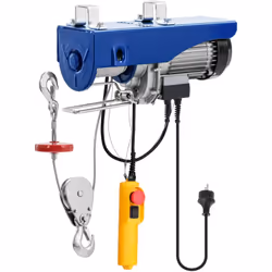 ⭐⭐⭐⭐⭐ Palan - 800 kg de marques MSW Motor Technics ✅ Modèle: PROLIFTOR 800 ✅ Article: 10060008 ⬇️ Caractéristiques principale ...