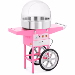 ⭐⭐⭐⭐⭐ Machine pour des barbes à papa en moins d'une minute de marques Royal Catering ✅ Modèle: RCZC-1200E ✅ Article: 10010083 ...